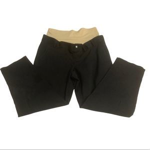 Ladies Gap Maternity Cargo Pants